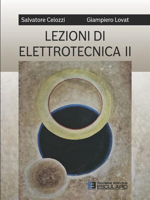 cover image of Lezioni di Elettrotecnica 2